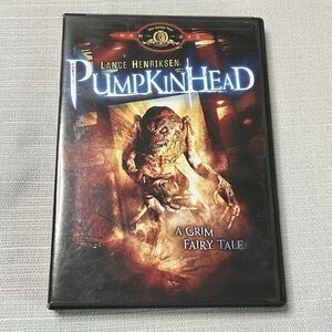Pumpkinhead DVD